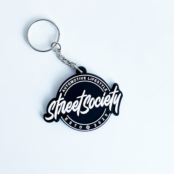 Street Society Schlüsselanhänger "Logo"