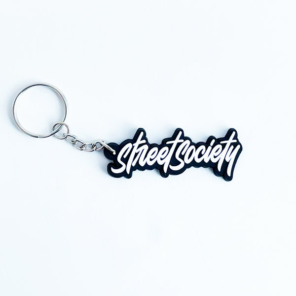 Street Society Schlüsselanhänger "outlined"