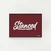 Street Society Artprint "Stanced" 70x50cm