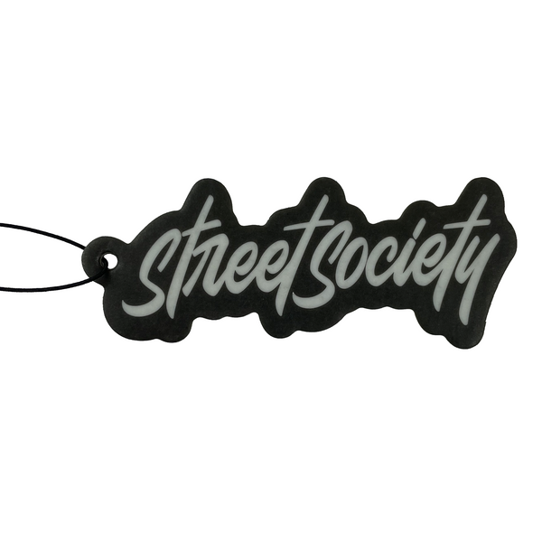 Street Society "outlined" Air Freshener