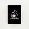 Street Society Artprint "Turbo" 50x70cm