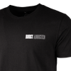 Street Society T-Shirt "Boost Addicted" schwarz
