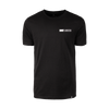 Street Society T-Shirt "Boost Addicted" schwarz