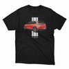 Your car as artwork and T-shirt