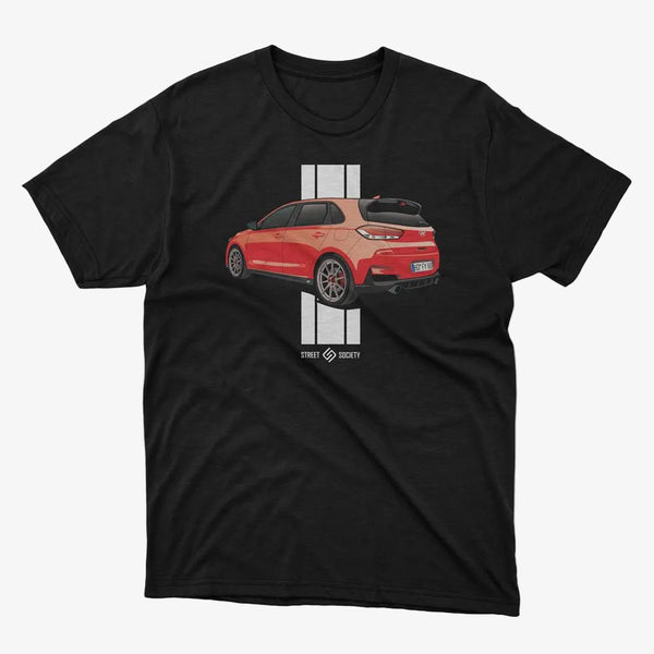 Dein Auto als Artwork und T-Shirt - Street Society Store