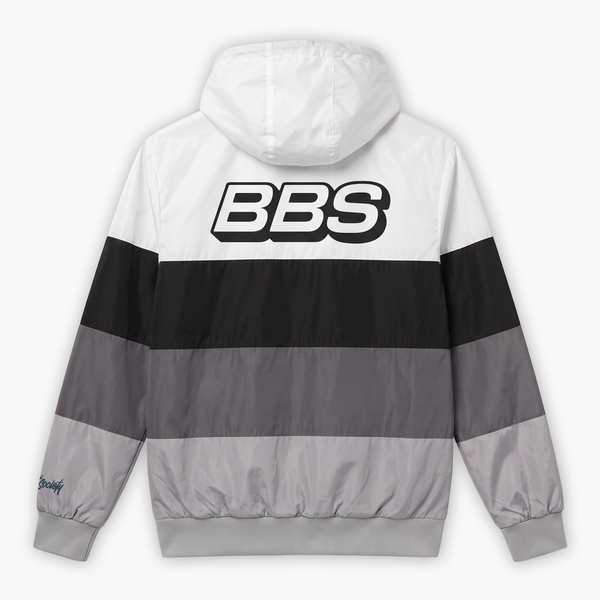 Street Society "BBS Retro" Windbreaker – Limited - Street Society Store