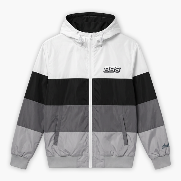 Street Society "BBS Retro" Windbreaker – Limited - Street Society Store