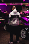 Street Society "BBS Retro" Windbreaker – Limited