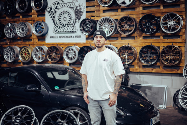 Street Society "Bronze Rims" Shirt beige