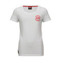 BBS T-Shirt Young Line Ladies weiß