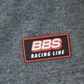 BBS Racing T-Shirt dunkelgrau