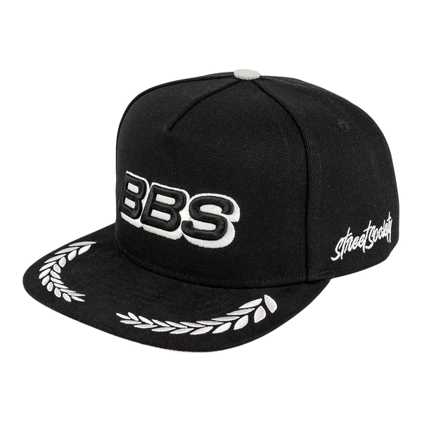 Street Society "BBS Champions" Limited Cap inkl. Box
