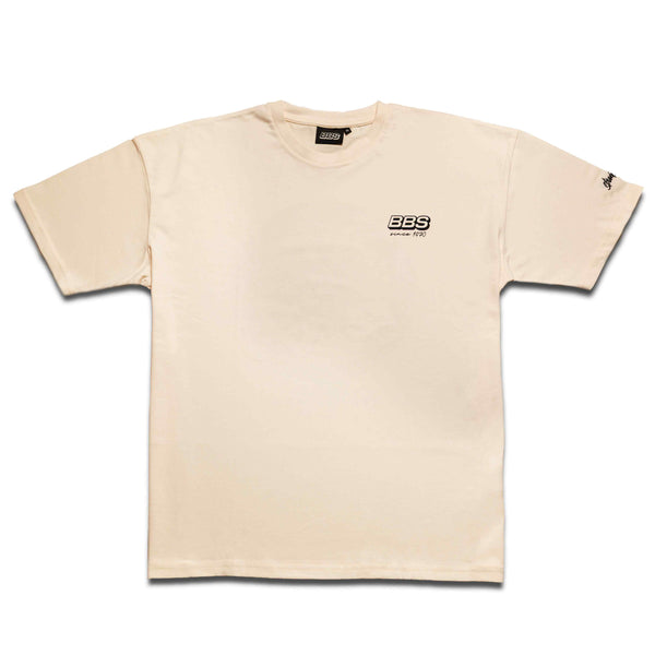 Street Society "Bronze Rims" Shirt beige
