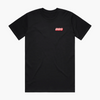 Street Society "BBS Logo" Regular T-Shirt schwarz