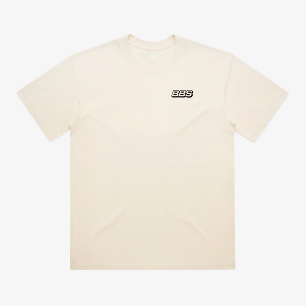 Street Society "Bronze Rims" T-Shirt cream - Street Society Store