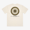 Street Society "Bronze Rims" T-Shirt cream - Street Society Store