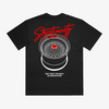 Street Society "BBS Classic RS" Oversized T-Shirt schwarz