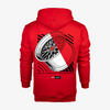 Street Society "BBS Heritage" Hoodie rot - Street Society Store