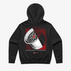 Street Society "BBS Wheels - LM " Hoodie schwarz - Street Society Store
