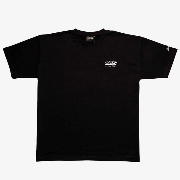 Street Society "BBS Motorsport" T-Shirt schwarz - Street Society Store