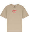 Street Society "BBS Classic RS" Oversized T-Shirt beige