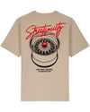 Street Society "BBS Classic RS" Oversized T-Shirt beige