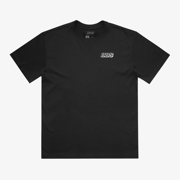 Street Society "Bronze Rims" T-Shirt schwarz - Street Society Store