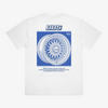 Street Society "RS Blueprint" Oversized T-Shirt weiß
