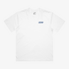 Street Society "RS Blueprint" Oversized T-Shirt weiß