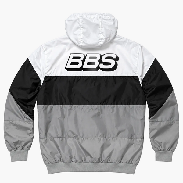 Street Society "BBS Retro" Windbreaker – Limited