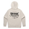 Street Society "Live the Movement" Hoodie bone