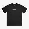 Street Society "Addicted Turbolader" Oversized T-Shirt schwarz
