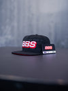 Street Society "BBS Monogram" Limited Cap inkl. Box & Karte "x von 300"