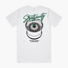 Street Society "BBS Classic RS" Regular T-Shirt weiß