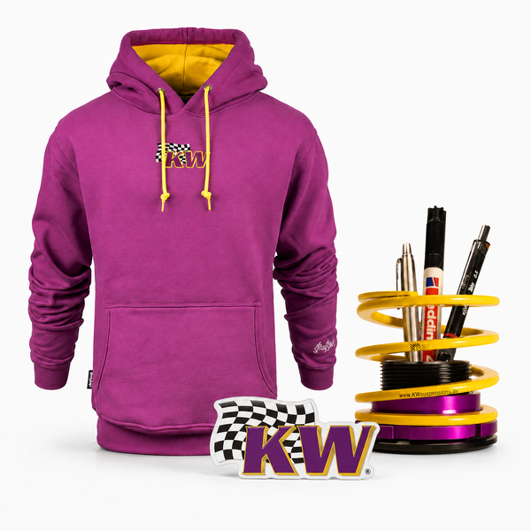 KW Hoodie & Stifthalter Bundle - Street Society Store