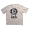 Street Society "Legends never die" Oversized Shirt