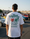 Street Society "Love & Boost" Oversized T-Shirt