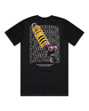 Street Society "Lowering" Shirt schwarz