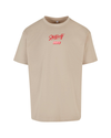 Street Society "BBS Classic RS" Oversized T-Shirt beige
