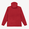 Street Society "BBS Halfzip Windbreaker" rot