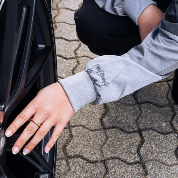 Street Society "BBS Retro" Windbreaker – Limited