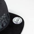 Street Society Snapback Cap "KW Edition" - all black