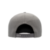 Street Society Snapback Cap "KW Edition" - grey