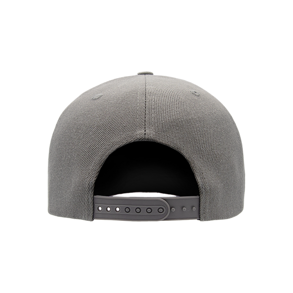 Street Society Snapback Cap "KW Edition" - grey