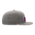 Street Society Snapback Cap "KW Edition" - grey