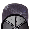 Street Society Snapback Cap "KW Edition" - grey