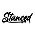 Street Society "Stanced" Sticker