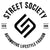 Street Society Sticker "Classic" XL