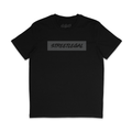 Street Society T-Shirt "Streetlegal grau" schwarz