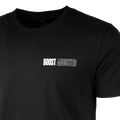 Street Society T-Shirt "Boost Addicted" schwarz